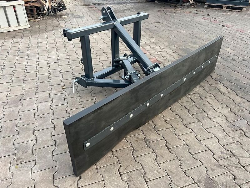 Sonstige Fütterungstechnik des Typs Vemac Gummischieber 150 170 200 220 240 260 300 cm verstellbar Euro Futterschieber Gülleschieber, Neumaschine in Sülzetal OT Osterweddingen (Bild 3)