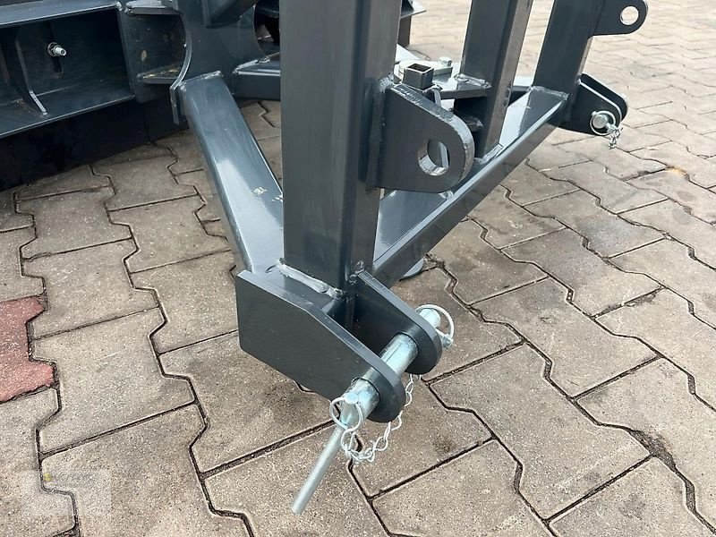 Sonstige Fütterungstechnik des Typs Vemac Gummischieber 150 170 200 220 240 260 300 cm verstellbar Euro Futterschieber Gülleschieber, Neumaschine in Sülzetal OT Osterweddingen (Bild 5)