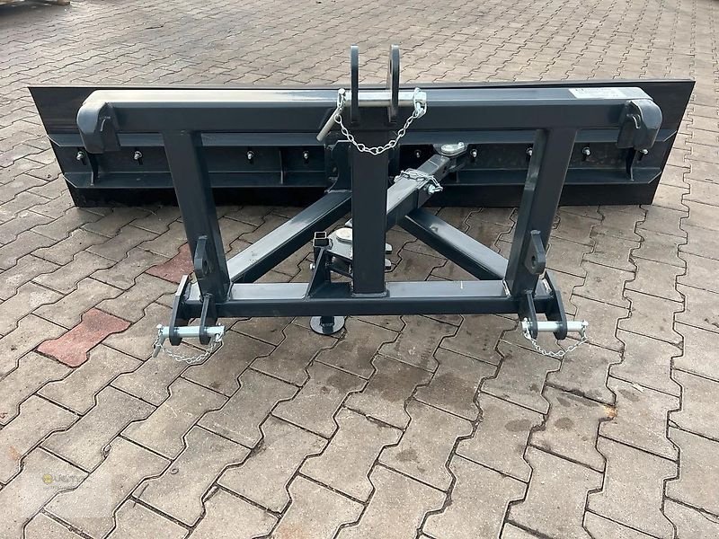 Sonstige Fütterungstechnik des Typs Vemac Gummischieber 150 170 200 220 240 260 300 cm verstellbar Euro Futterschieber Gülleschieber, Neumaschine in Sülzetal OT Osterweddingen (Bild 8)