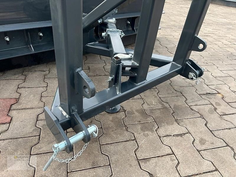 Sonstige Fütterungstechnik des Typs Vemac Gummischieber 150 170 200 220 240 260 300 cm verstellbar Euro Futterschieber Gülleschieber, Neumaschine in Sülzetal OT Osterweddingen (Bild 7)