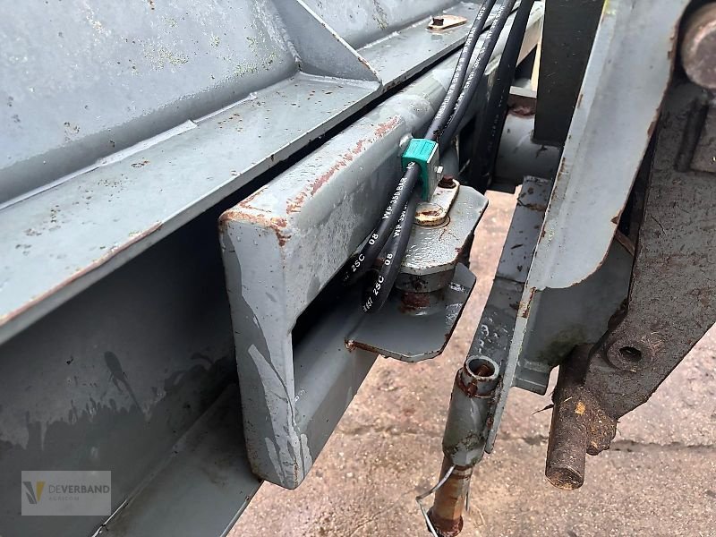 Sonstige Fütterungstechnik типа Weidemann  Futterschieber hydraulisch, Gebrauchtmaschine в Colmar-Berg (Фотография 4)