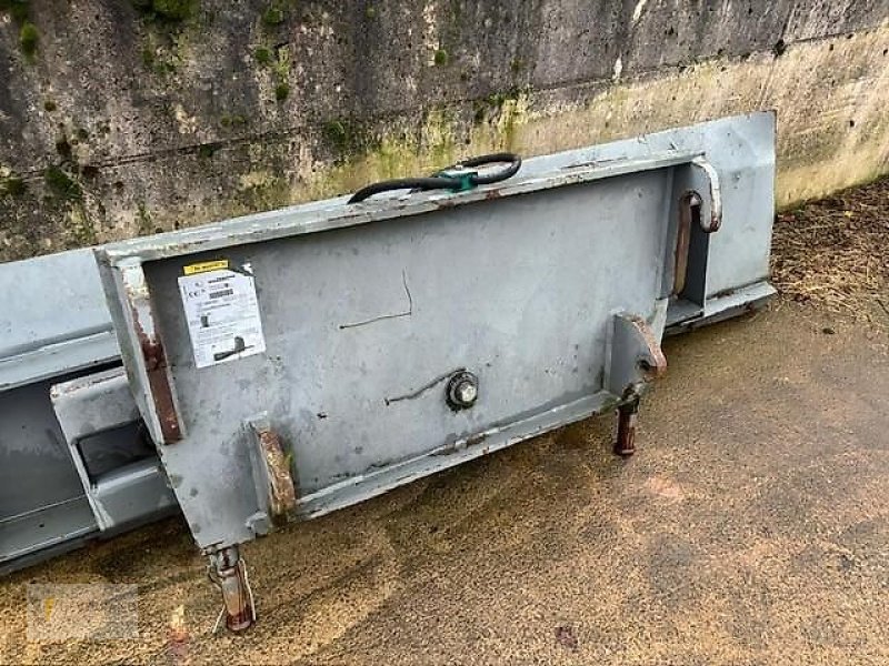 Sonstige Fütterungstechnik типа Weidemann  Futterschieber hydraulisch, Gebrauchtmaschine в Colmar-Berg (Фотография 6)