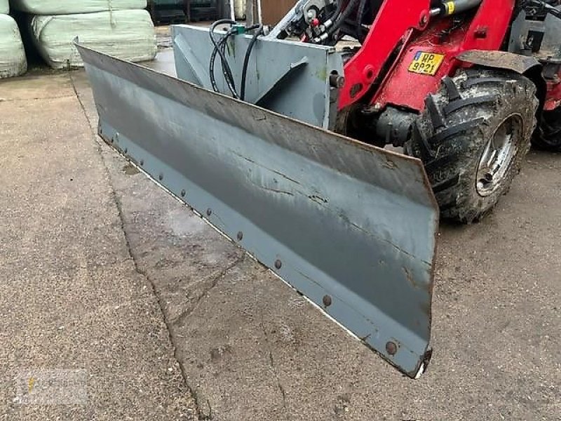 Sonstige Fütterungstechnik типа Weidemann  Futterschieber hydraulisch, Gebrauchtmaschine в Colmar-Berg