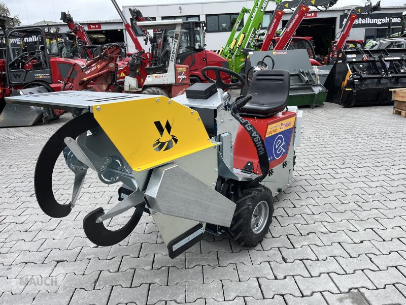 Sonstige Fütterungstechnik типа Westermann CM2 Pro Electric Plus, elektrische Aushebung, Neumaschine в Burgkirchen (Фотография 1)