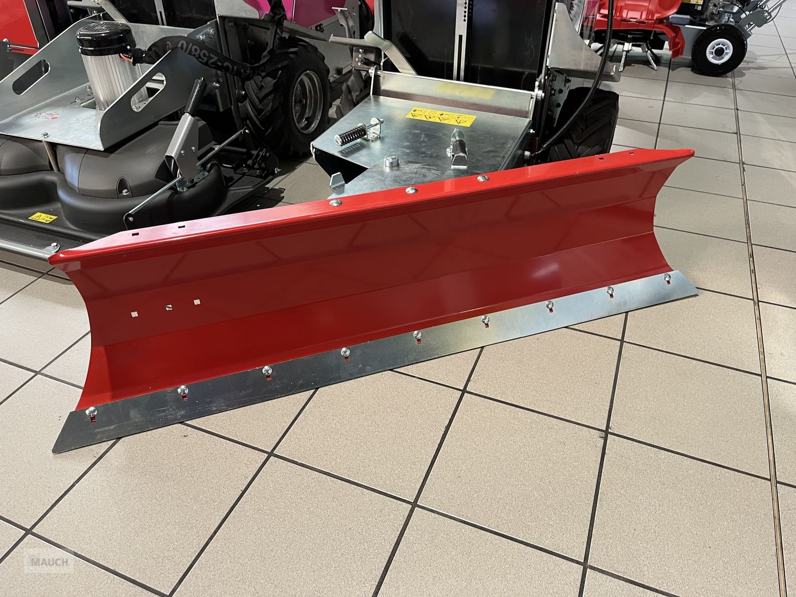 Sonstige Fütterungstechnik des Typs Westermann CM2 Pro Electric Spaltenschieber / Futterschiebe, Neumaschine in Burgkirchen (Bild 22)