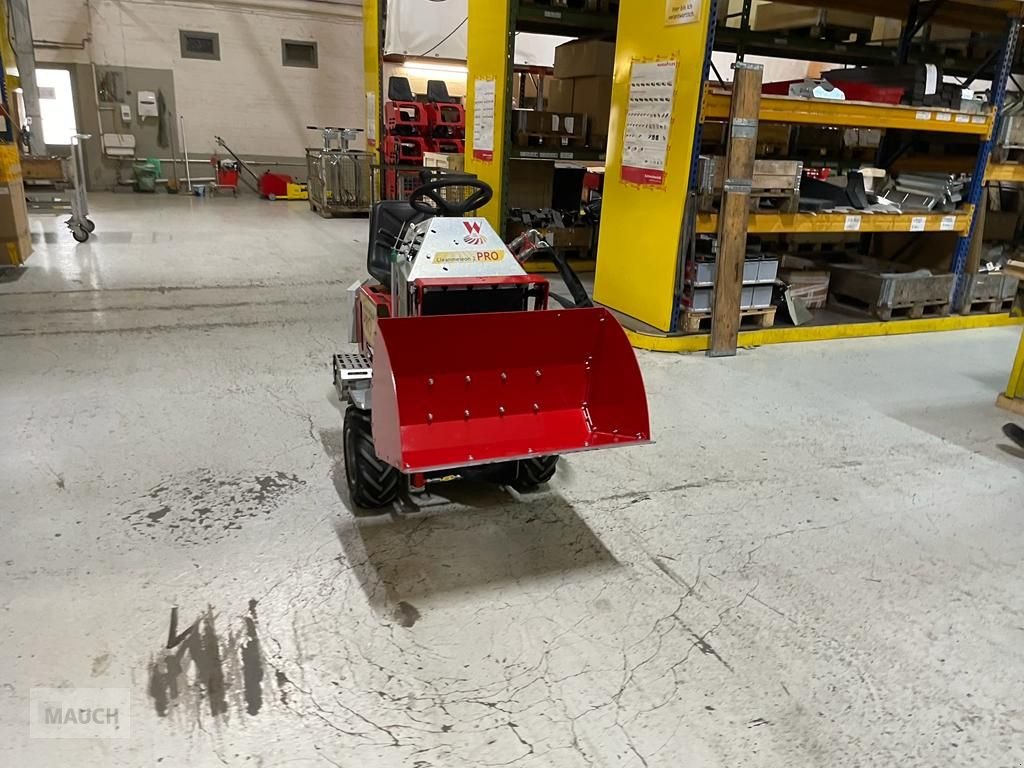 Sonstige Fütterungstechnik des Typs Westermann CM2 Pro Honda Hydraulik E-Start, Neumaschine in Burgkirchen (Bild 20)