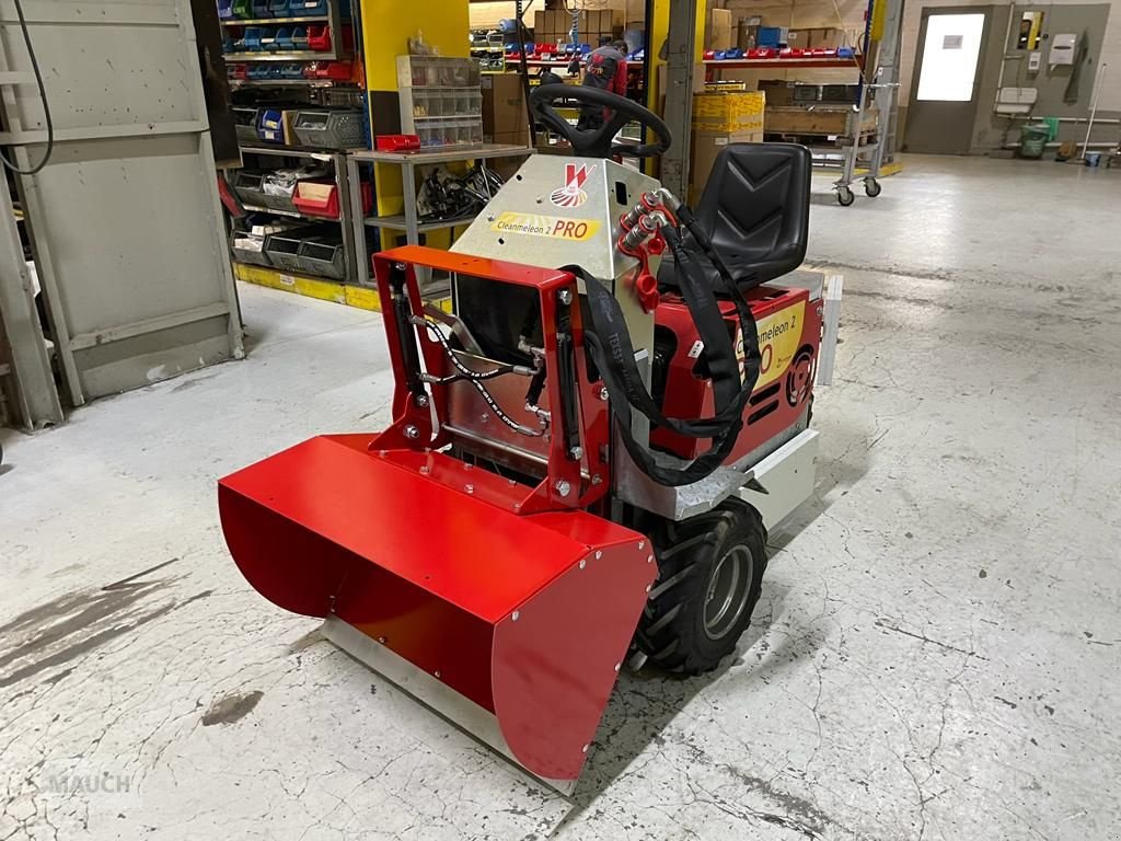 Sonstige Fütterungstechnik des Typs Westermann CM2 Pro Honda Hydraulik E-Start, Neumaschine in Burgkirchen (Bild 22)