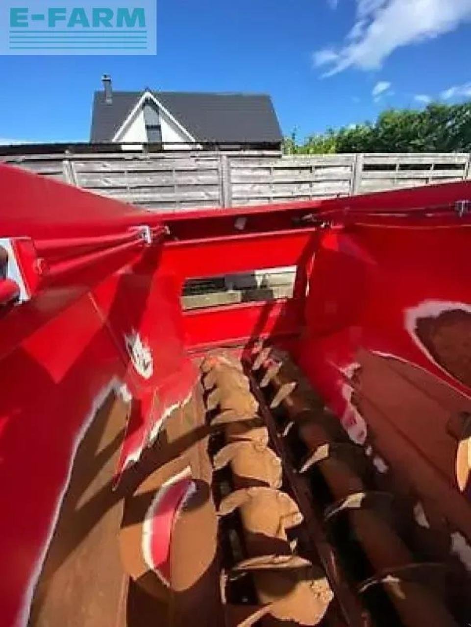 Sonstige Fütterungstechnik des Typs Zago king 17 wt, Gebrauchtmaschine in MARLENHEIM (Bild 4)