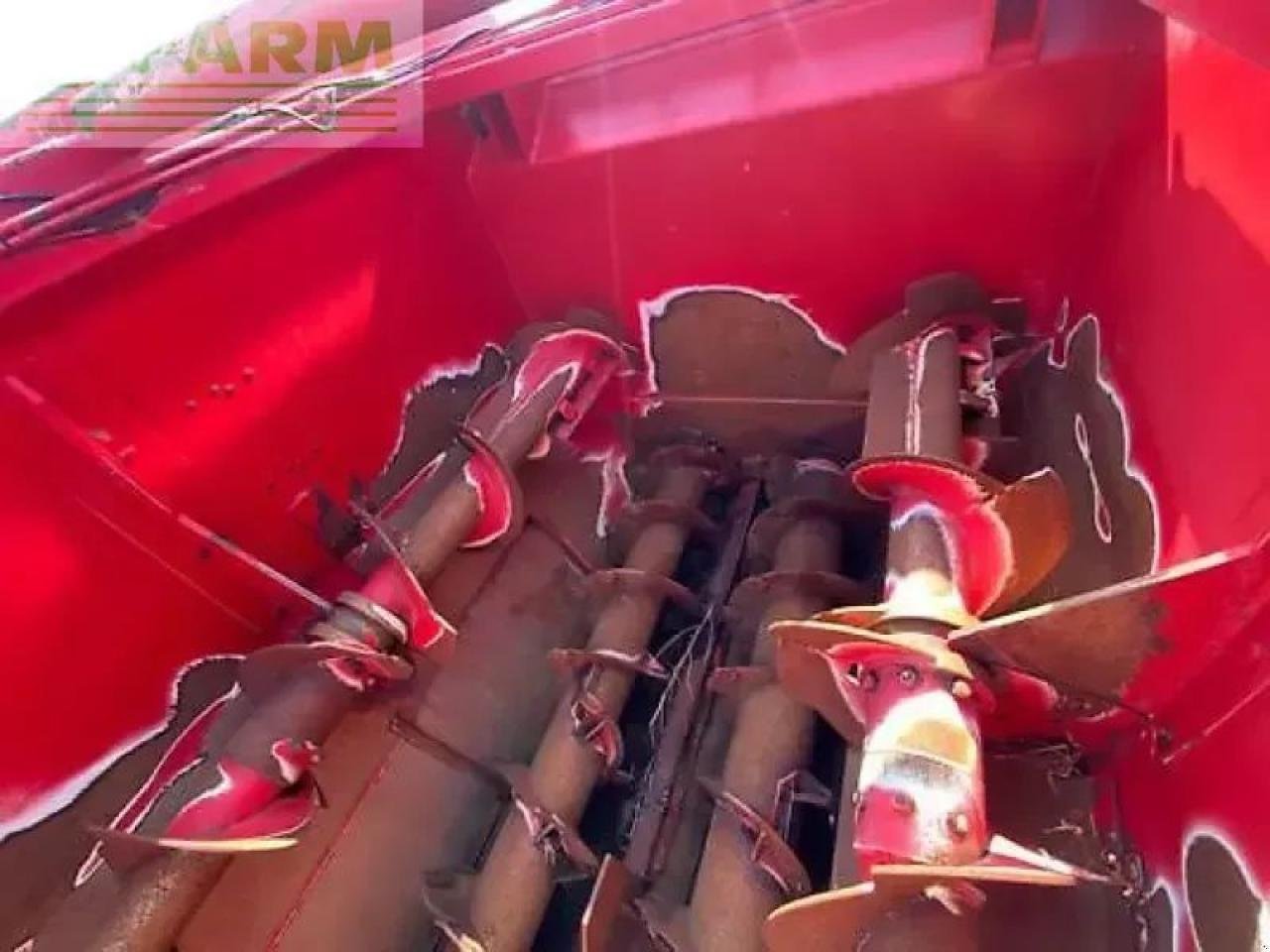 Sonstige Fütterungstechnik des Typs Zago king 17 wt, Gebrauchtmaschine in MARLENHEIM (Bild 7)