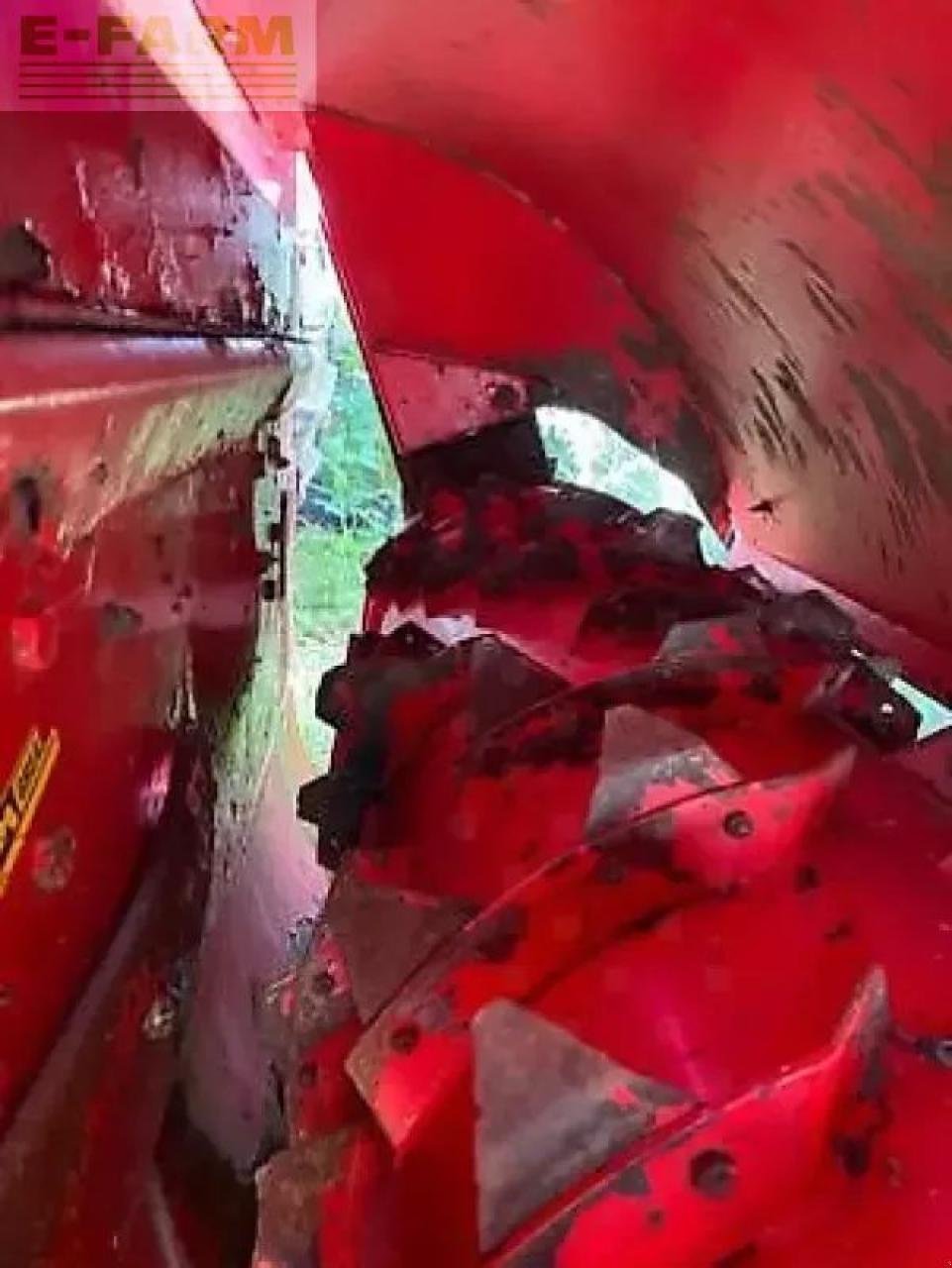 Sonstige Fütterungstechnik des Typs Zago king 17 wt, Gebrauchtmaschine in MARLENHEIM (Bild 8)