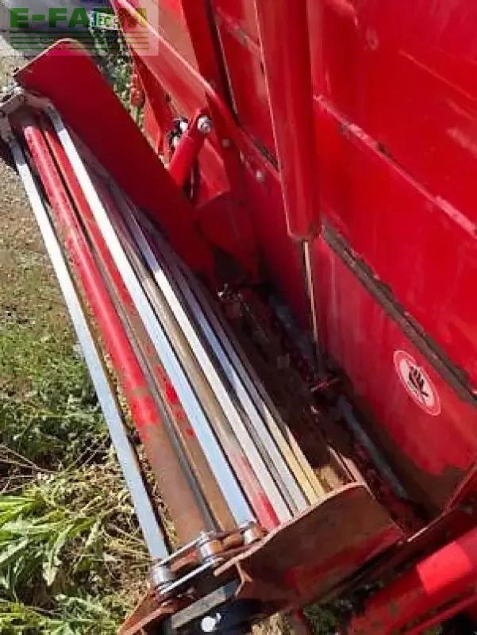 Sonstige Fütterungstechnik du type Zago king 17 wt, Gebrauchtmaschine en MARLENHEIM (Photo 9)