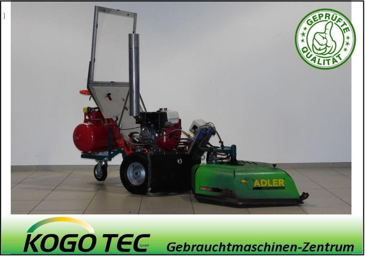 Sonstige Gartentechnik & Kommunaltechnik des Typs Adler WeedControl, Gebrauchtmaschine in Neubeckum (Bild 1)