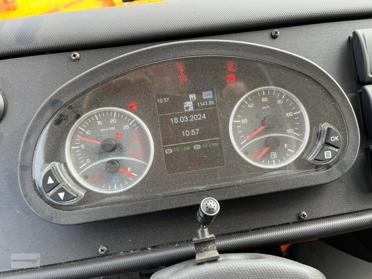 Sonstige Gartentechnik & Kommunaltechnik des Typs Aebi AEBI MT750 Kleinfahrzeug Kleintransporter, Gebrauchtmaschine in Hagelstadt (Bild 17)