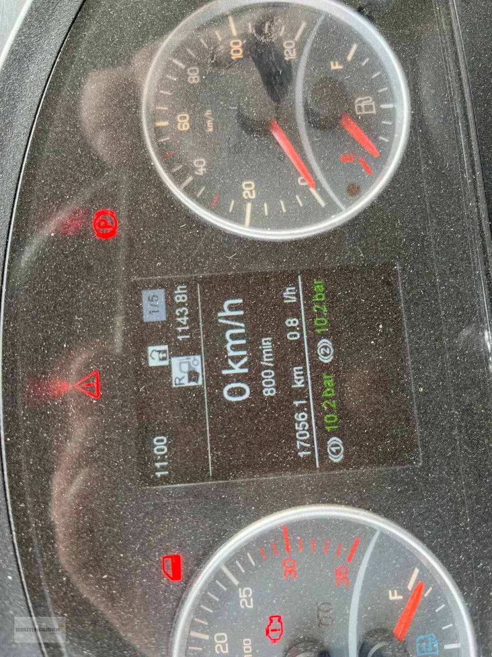 Sonstige Gartentechnik & Kommunaltechnik des Typs Aebi AEBI MT750 Kleinfahrzeug Kleintransporter, Gebrauchtmaschine in Hagelstadt (Bild 18)