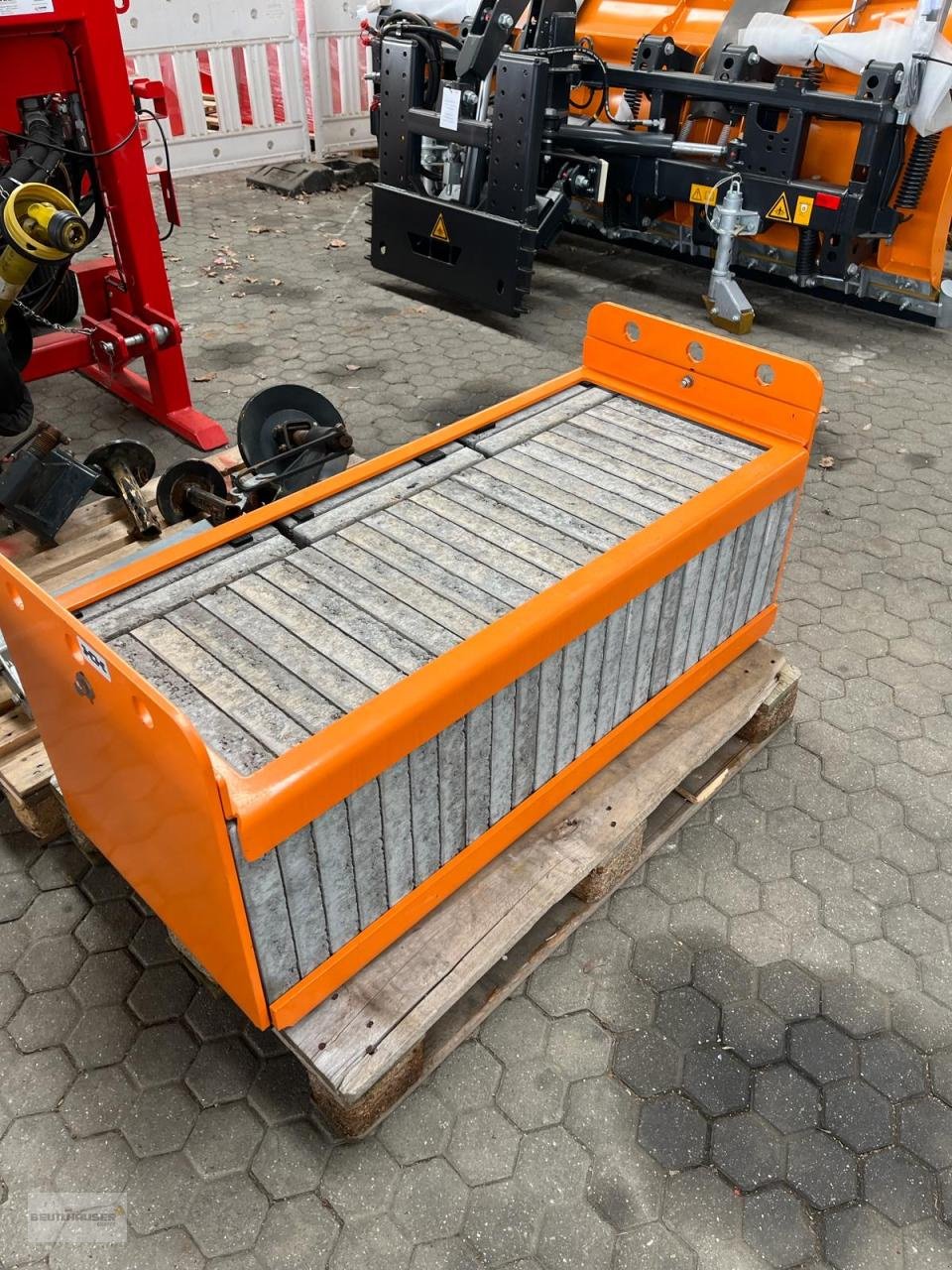 Sonstige Gartentechnik & Kommunaltechnik des Typs Aebi AEBI MT750 Kleinfahrzeug Kleintransporter, Gebrauchtmaschine in Hagelstadt (Bild 21)