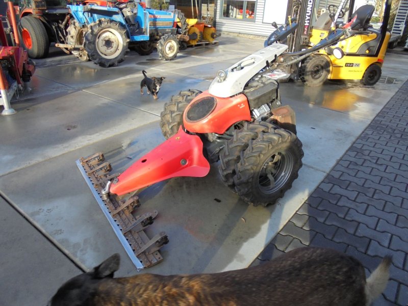 Sonstige Gartentechnik & Kommunaltechnik типа Aebi CC66, Gebrauchtmaschine в Hedel