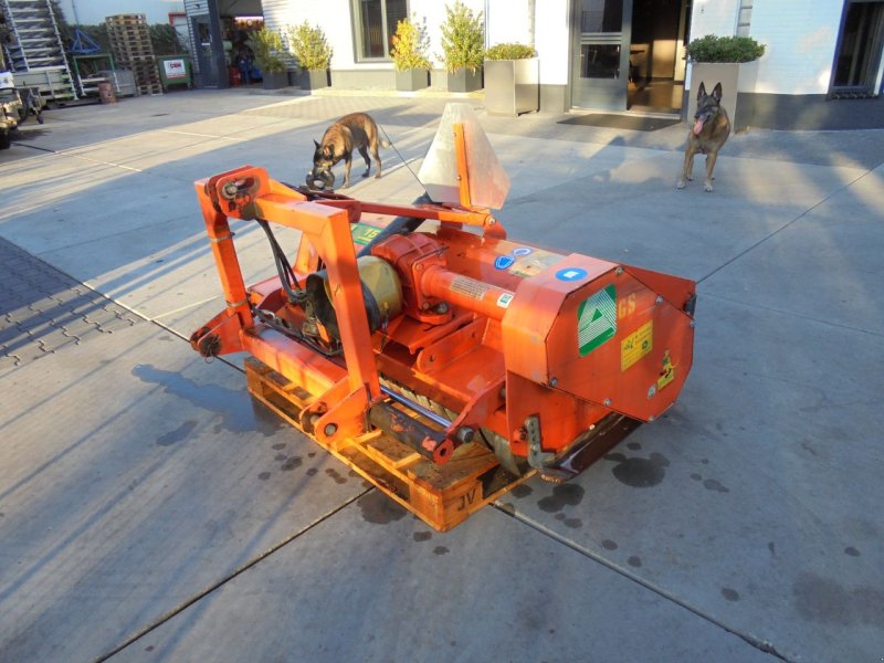 Sonstige Gartentechnik & Kommunaltechnik typu Agrimaster KN150, Gebrauchtmaschine v Hedel (Obrázek 1)