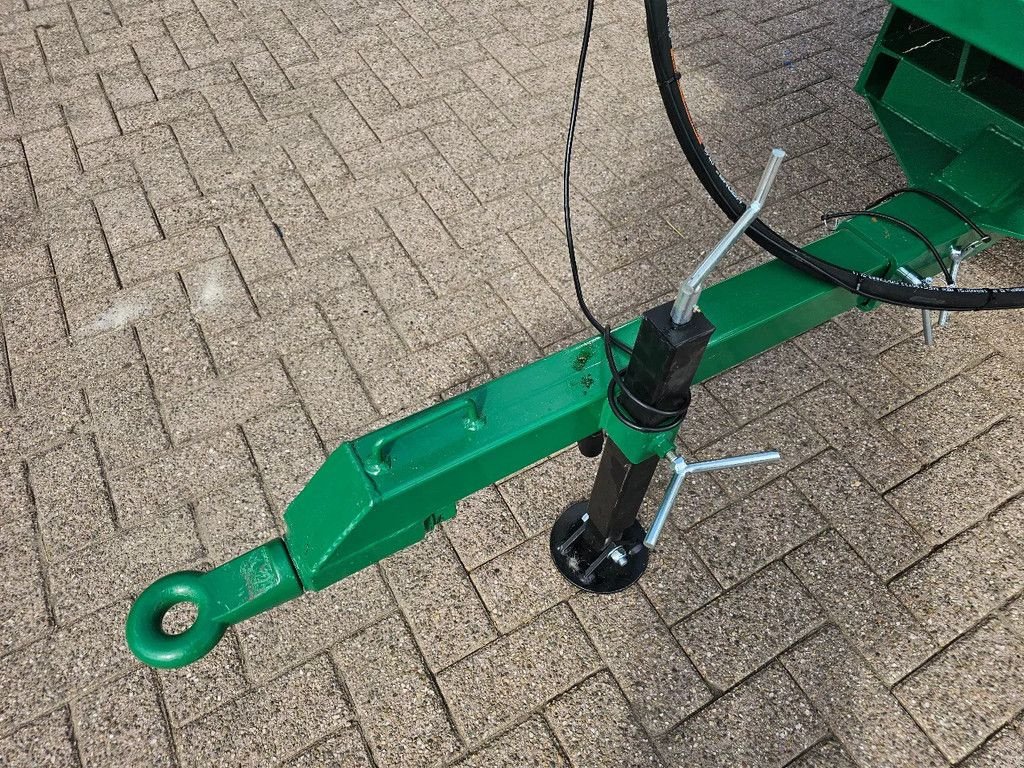 Sonstige Gartentechnik & Kommunaltechnik typu Agromet kieper kipper kiepaanhanger minitractor, Gebrauchtmaschine v Scherpenzeel (Obrázek 7)