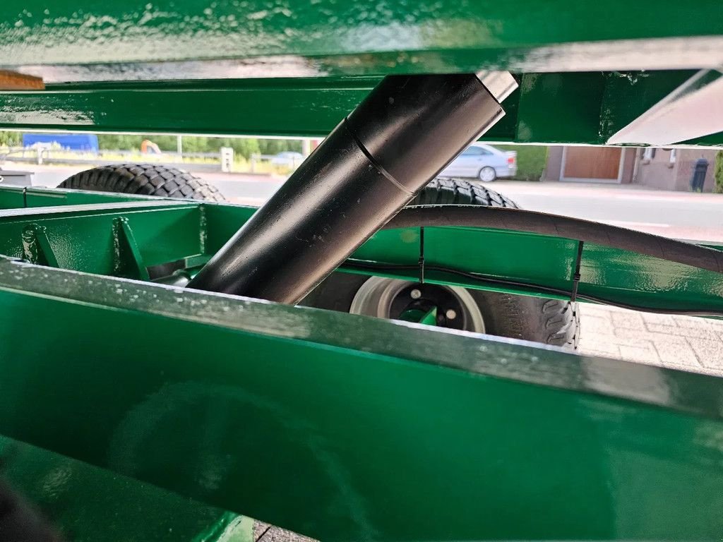 Sonstige Gartentechnik & Kommunaltechnik typu Agromet kieper kipper kiepaanhanger minitractor, Gebrauchtmaschine v Scherpenzeel (Obrázek 2)