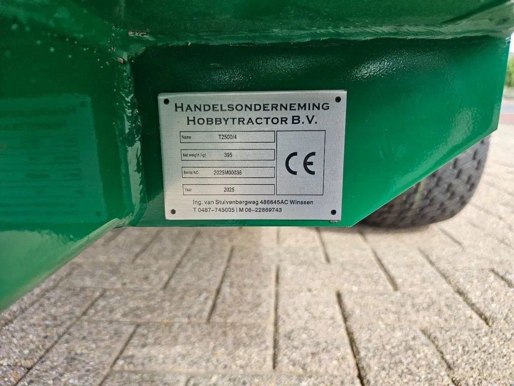 Sonstige Gartentechnik & Kommunaltechnik typu Agromet kieper kipper kiepaanhanger minitractor, Gebrauchtmaschine v Scherpenzeel (Obrázek 5)
