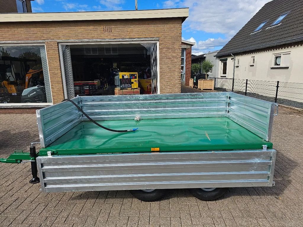 Sonstige Gartentechnik & Kommunaltechnik typu Agromet kieper kipper kiepaanhanger minitractor, Gebrauchtmaschine v Scherpenzeel (Obrázek 11)