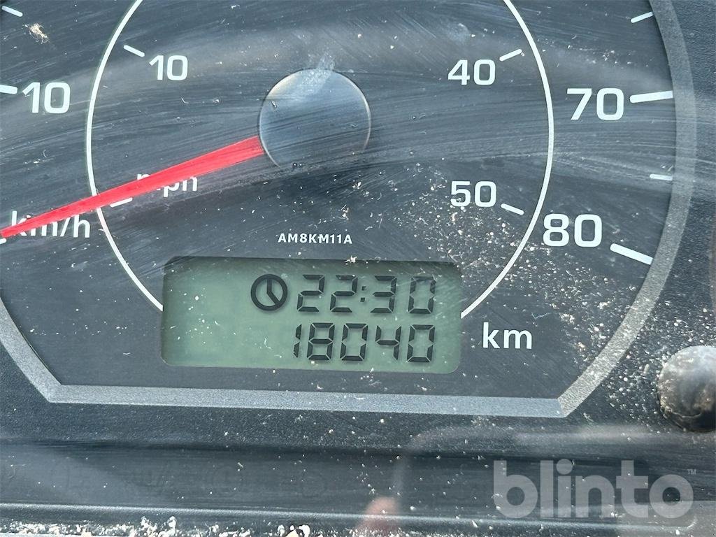 Sonstige Gartentechnik & Kommunaltechnik του τύπου Aixam Mega E-Worker lang, Gebrauchtmaschine σε Düsseldorf (Φωτογραφία 5)