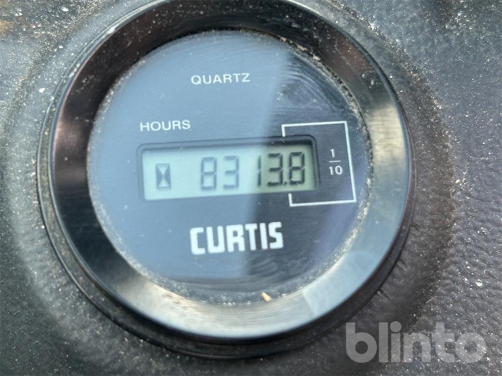 Sonstige Gartentechnik & Kommunaltechnik του τύπου Aixam Mega E-Worker lang, Gebrauchtmaschine σε Düsseldorf (Φωτογραφία 6)