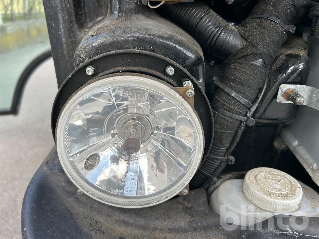 Sonstige Gartentechnik & Kommunaltechnik του τύπου Aixam Mega E-Worker lang, Gebrauchtmaschine σε Düsseldorf (Φωτογραφία 8)