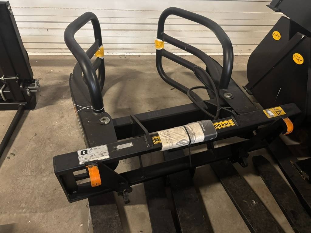 Sonstige Gartentechnik & Kommunaltechnik typu Alö / Quick Unigrip 160 Euro beslag, Gebrauchtmaschine v Ribe (Obrázek 4)