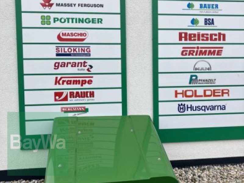 Sonstige Gartentechnik & Kommunaltechnik του τύπου Amazone CANOPY DACH PH1250, Gebrauchtmaschine σε Manching