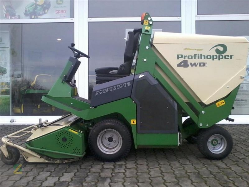 Sonstige Gartentechnik & Kommunaltechnik des Typs Amazone PH1250 4WDi, Gebrauchtmaschine in Sonnewalde (Bild 2)