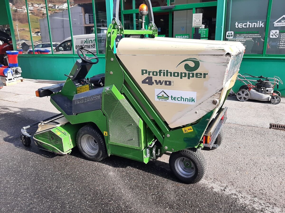 Sonstige Gartentechnik & Kommunaltechnik a típus Amazone Profihopper PH1250, Gebrauchtmaschine ekkor: Bramberg (Kép 6)