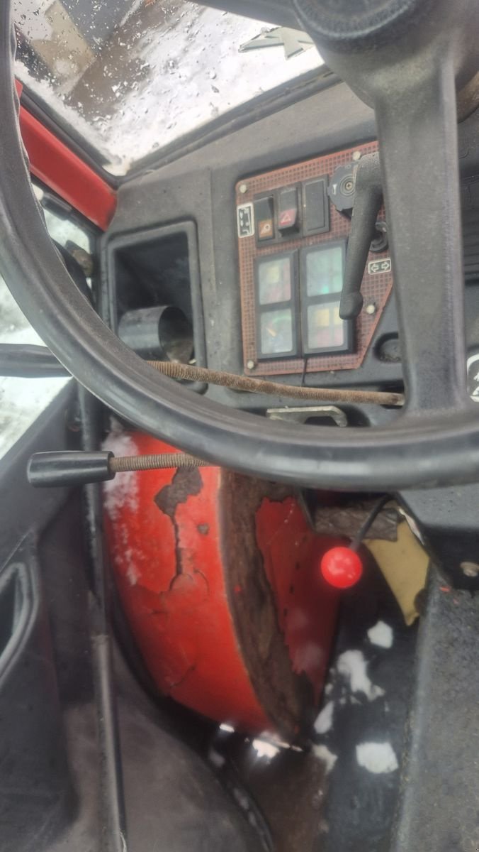 Sonstige Gartentechnik & Kommunaltechnik des Typs Antonio Carraro 4400 HST, Gebrauchtmaschine in Bad Leonfelden (Bild 6)