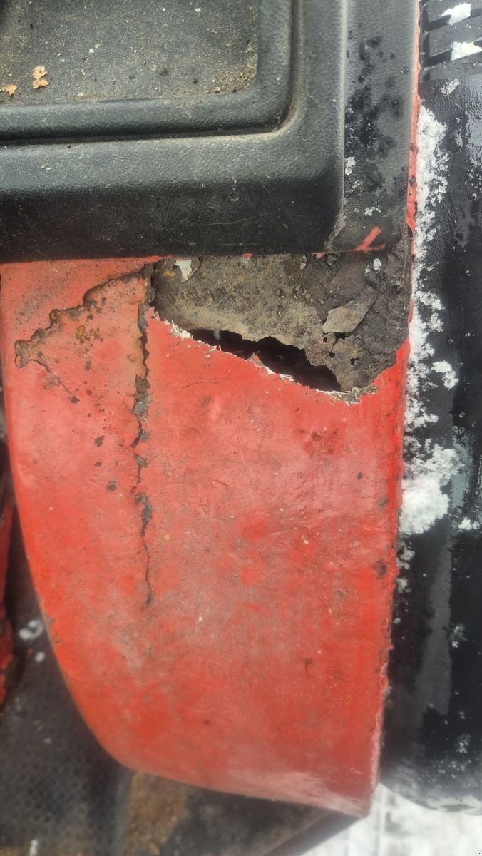 Sonstige Gartentechnik & Kommunaltechnik des Typs Antonio Carraro 4400 HST, Gebrauchtmaschine in Bad Leonfelden (Bild 5)