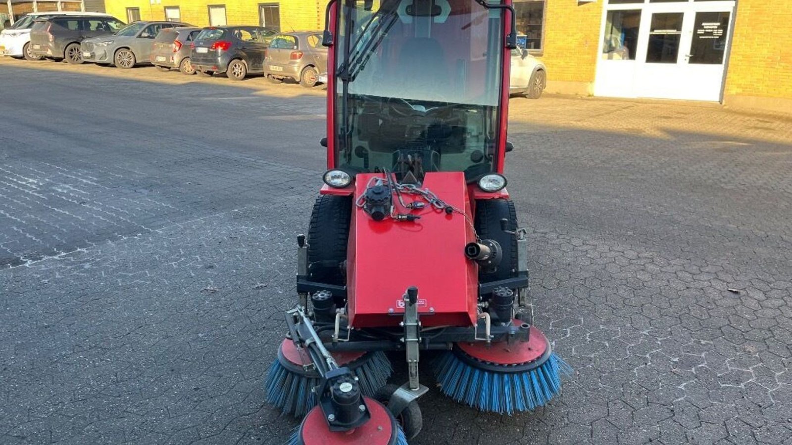 Sonstige Gartentechnik & Kommunaltechnik des Typs Antonio Carraro SP 4400 NST, Gebrauchtmaschine in Rødovre (Bild 2)