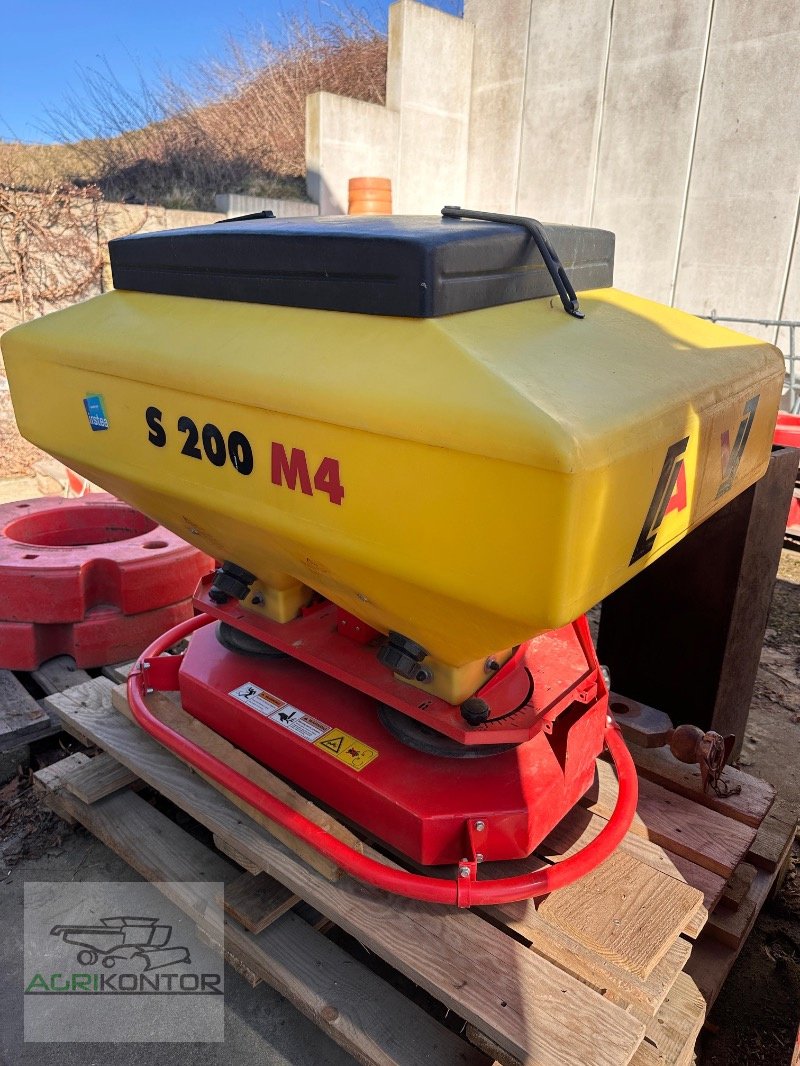 Sonstige Gartentechnik & Kommunaltechnik tipa APV ZS200 M4, Gebrauchtmaschine u Liebenwalde (Slika 1)