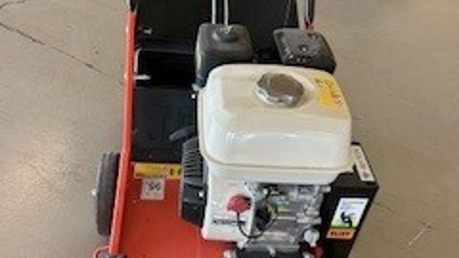 Sonstige Gartentechnik & Kommunaltechnik des Typs Ariens E401 VM plænelufter, Gebrauchtmaschine in Ringe (Bild 5)