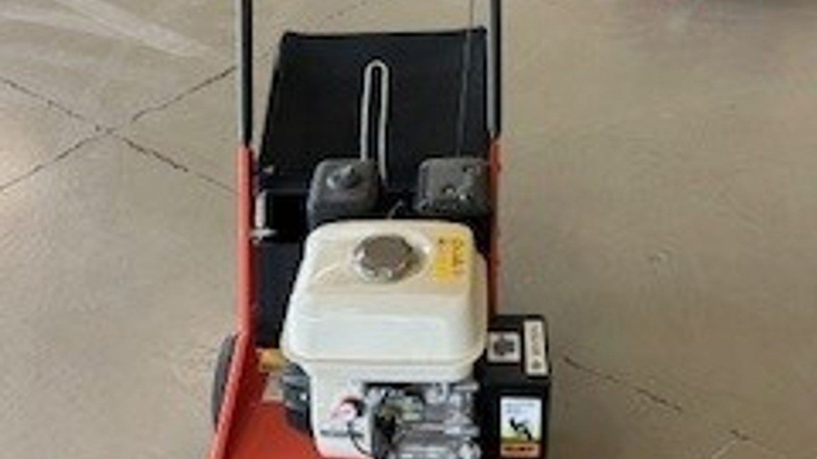 Sonstige Gartentechnik & Kommunaltechnik des Typs Ariens E401 VM plænelufter, Gebrauchtmaschine in Ringe (Bild 7)