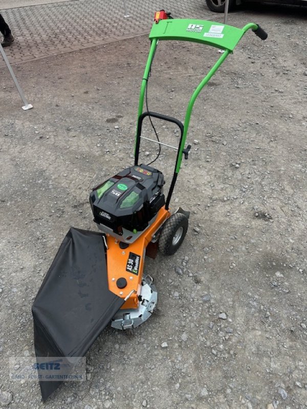 Sonstige Gartentechnik & Kommunaltechnik Türe ait AS-Motor AS 30 WeedHex EGO, Neumaschine içinde Lindenfels-Glattbach (resim 1)