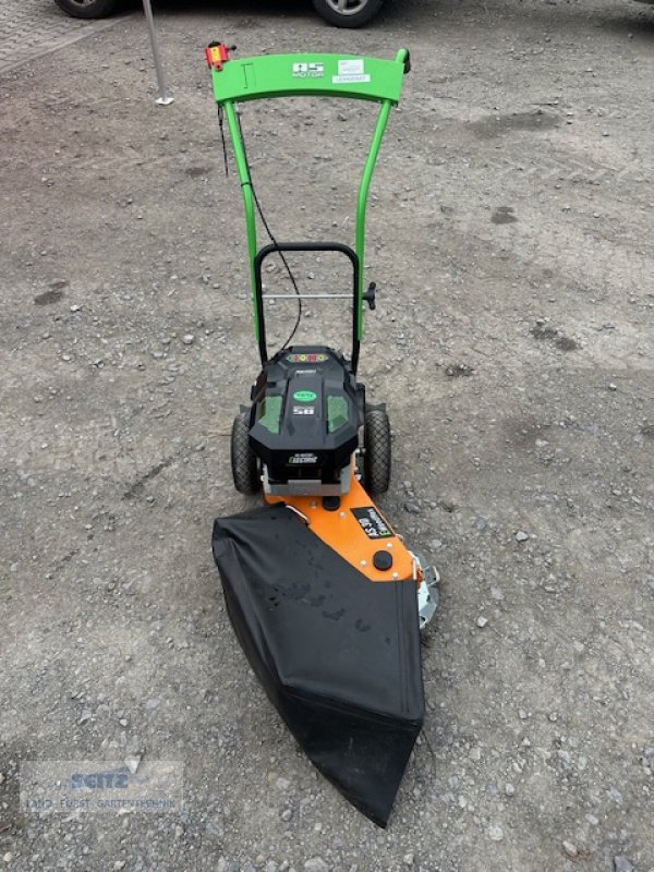 Sonstige Gartentechnik & Kommunaltechnik Türe ait AS-Motor AS 30 WeedHex EGO, Neumaschine içinde Lindenfels-Glattbach (resim 2)