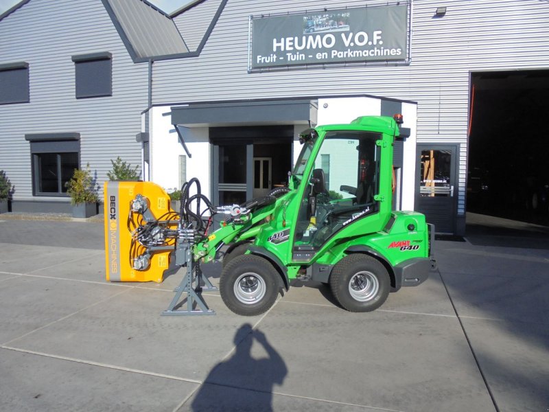 Sonstige Gartentechnik & Kommunaltechnik of the type Avant 640 optidrive stage V, Gebrauchtmaschine in Hedel (Picture 1)