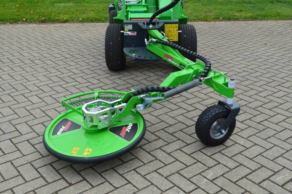 Sonstige Gartentechnik & Kommunaltechnik des Typs Avant Palenmaaier 700, Neumaschine in Erichem (Bild 11)