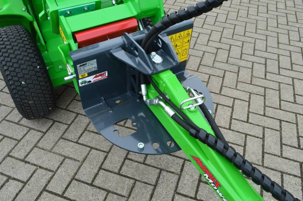 Sonstige Gartentechnik & Kommunaltechnik des Typs Avant Palenmaaier 700, Neumaschine in Erichem (Bild 5)