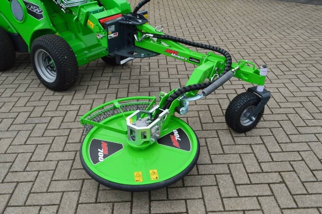 Sonstige Gartentechnik & Kommunaltechnik des Typs Avant Palenmaaier 700, Neumaschine in Erichem (Bild 1)