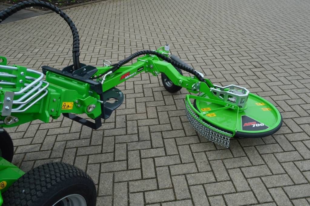 Sonstige Gartentechnik & Kommunaltechnik des Typs Avant Palenmaaier 700, Neumaschine in Erichem (Bild 8)