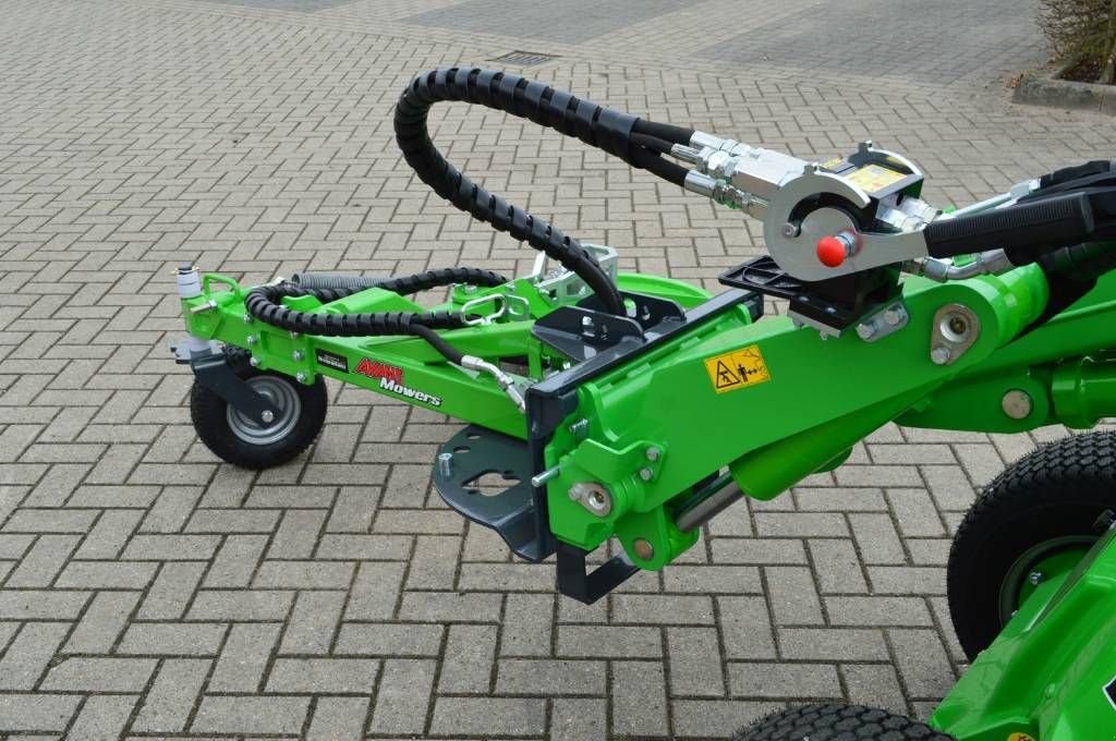 Sonstige Gartentechnik & Kommunaltechnik des Typs Avant Palenmaaier 700, Neumaschine in Erichem (Bild 7)