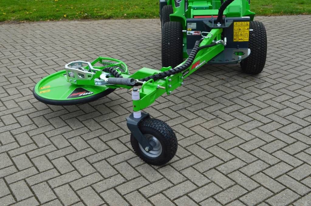 Sonstige Gartentechnik & Kommunaltechnik des Typs Avant Palenmaaier 700, Neumaschine in Erichem (Bild 10)