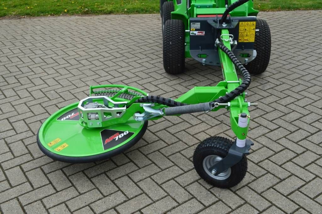 Sonstige Gartentechnik & Kommunaltechnik des Typs Avant Palenmaaier 700, Neumaschine in Erichem (Bild 2)