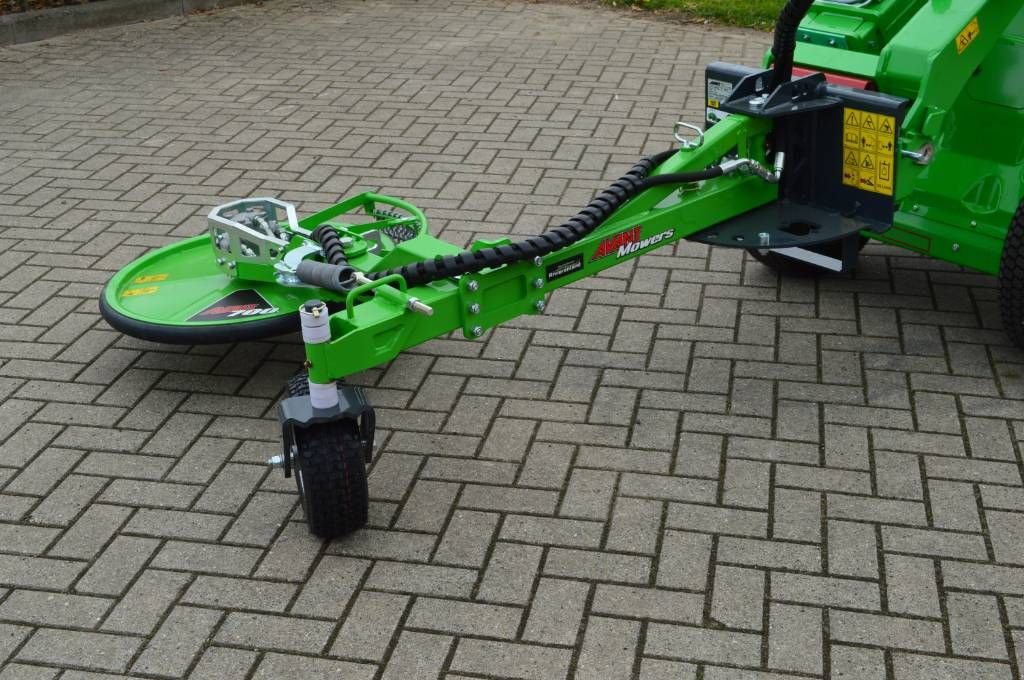 Sonstige Gartentechnik & Kommunaltechnik des Typs Avant Palenmaaier 700, Neumaschine in Erichem (Bild 3)