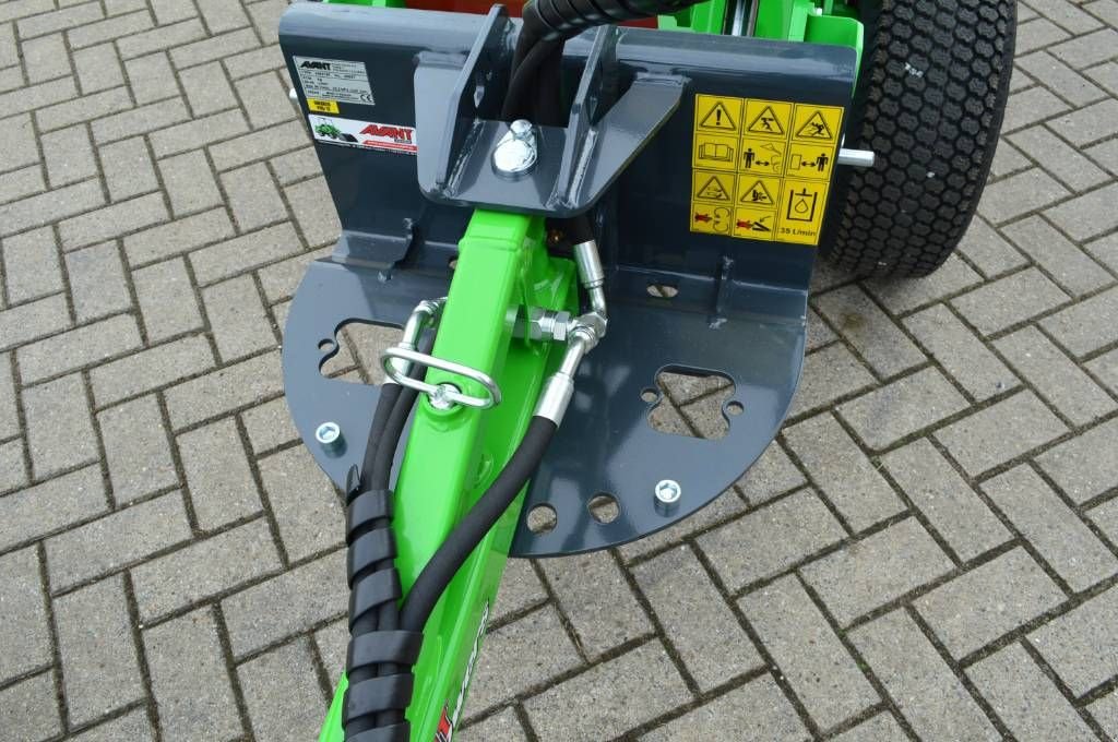 Sonstige Gartentechnik & Kommunaltechnik des Typs Avant Palenmaaier 700, Neumaschine in Erichem (Bild 4)